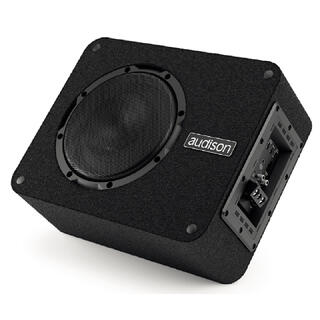 Audison PRIMA APSX 8 AS2 8" Subwoofer Aktiv basskasse 250W RMS