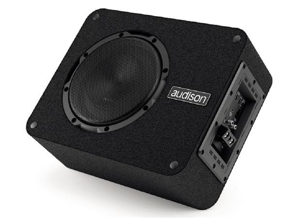 Audison PRIMA APSX 8 AS2 8" Subwoofer Aktiv basskasse 250W RMS