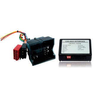 CAS CAN-BUS Rattfjernkontroll interface Seat/Skoda/VW m/MQB (2012 -->)