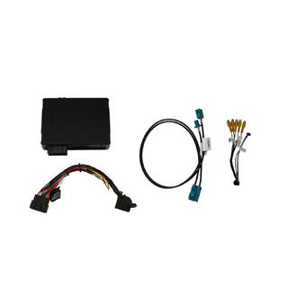 CAS Ryggekamera-Adapter (4 x kamera) MB m/NTG6 (MBUX)