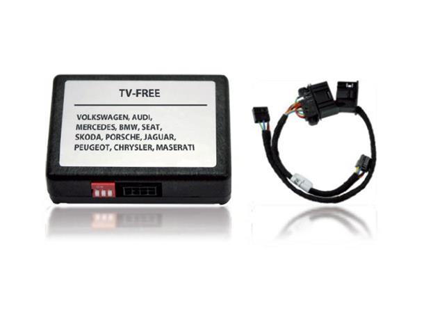 CAS Video in motion interface BMW E65 m/iDrive CCC/CIC