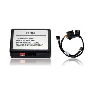 CAS Video in motion interface BMW E65 m/iDrive CCC/CIC