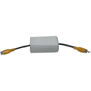 CAS støyfilter For ryggekamerasystemer