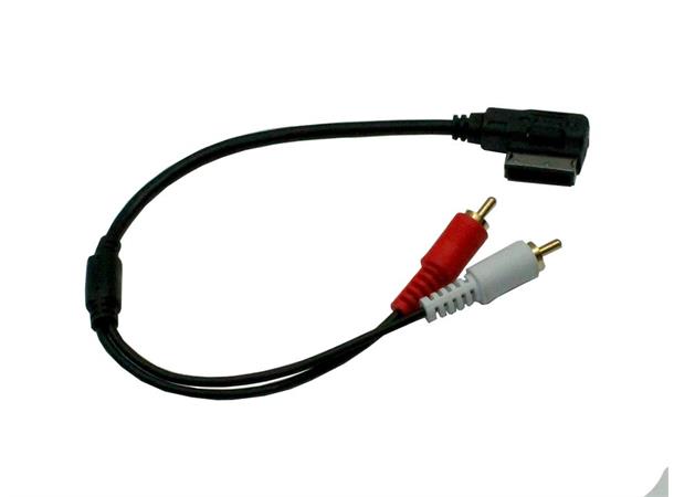 CONNECTS2 AMI/MDI - Micro-USB Til Audi AMI & VW MDI