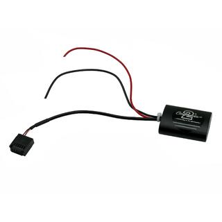 CONNECTS2 BT AUDIO adapter Ford m/5000C/6000CD headunit m/Aux-knapp