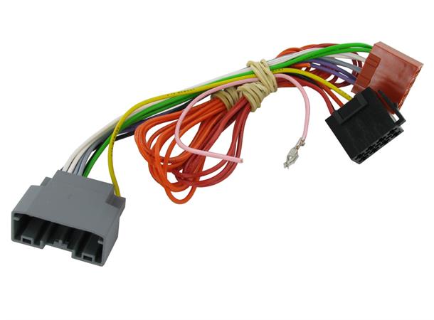 CONNECTS2 ISO-adapter, Se egen liste CHRYSLER/DODGE/JEEP (2008-->)