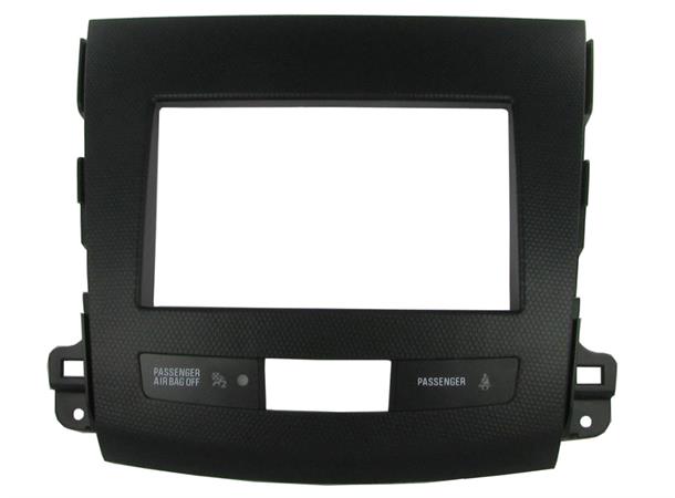 CONNECTS2 Premium monteringskit 2-DIN 4007/C-Crosser/Outlander (2007 - 2012)