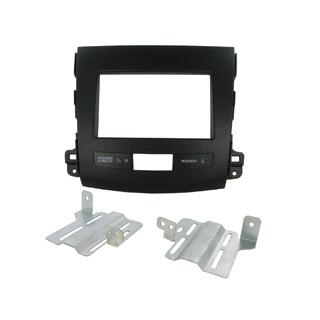 CONNECTS2 Premium monteringskit 2-DIN 4007/C-Crosser/Outlander (2007 - 2012)