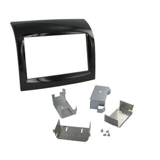 CONNECTS2 Premium monteringskit 2-DIN Ducato/Jumper/Boxer (2012->) Euro 5 mod.