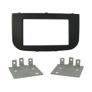 CONNECTS2 Premium monteringskit 2-DIN Mitsubishi Colt (2009 - 2012)