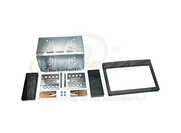 CONNECTS2 Premium monteringskit 2-DIN Porsche 911 (996) (1998 - 2004)
