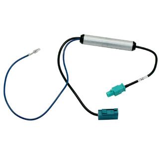 CONNECTS2 antenneadapter Fakra-Fakra for aktive antenner