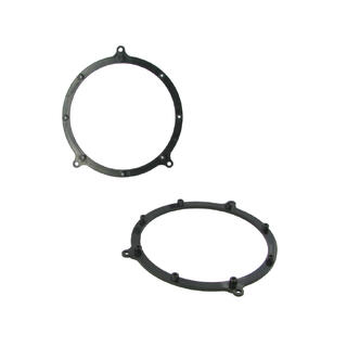 CONNECTS2 høyttaleradaptere (165mm) Audi (Se egen liste!)