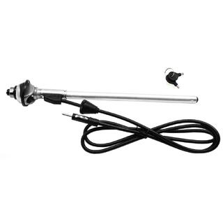 CONNECTS2 universal teleskop antenne Teleskop antenne - chrome