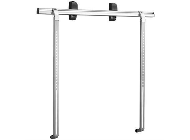 Chief Whiteboard Mount Sølv max 56,7 Kg
