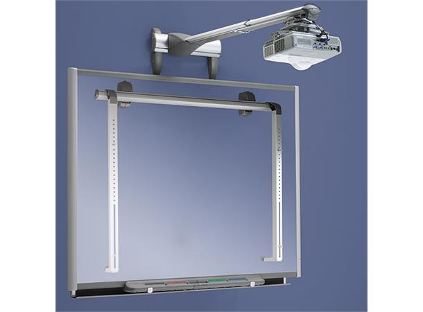 Chief Whiteboard Mount Sølv max 56,7 Kg