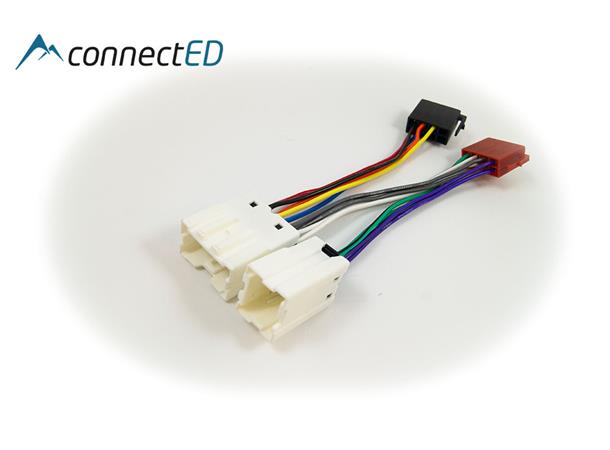 ConnectED ISO-adapter Nissan/Infiniti (2004 - 2007)