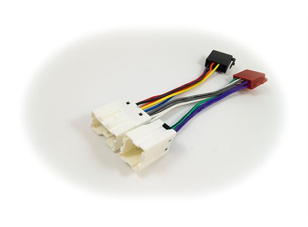 ConnectED ISO-adapter Nissan/Infiniti (2004 - 2007)