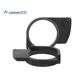 ConnectED MDF høyttaleradaptere (165mm) BMW 3-serie coupe (1998 - 2004) front