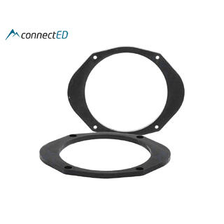 ConnectED MDF høyttaleradaptere (165mm) Ford (1998 - 2006)