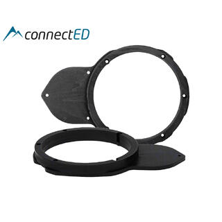 ConnectED MDF høyttaleradaptere (200mm) VW Passat/CC (2006 - 2017)