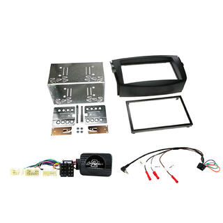 ConnectED komplett 2-DIN monteringskit Toyota Rav4 (2006 - 2009)