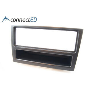 ConnectED monteringsramme 1-DIN Opel - Headunits "uten knekk" Koksgrå