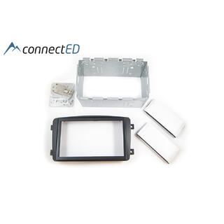 ConnectED monteringsramme 2-DIN MB (2001 - 2006) Se egen liste.