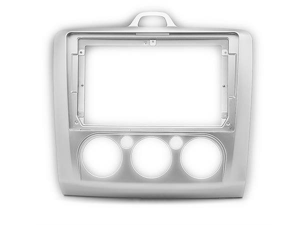 ConnectED monteringsramme 9" Ford Focus (2005 - 2010) m/Manuell AC
