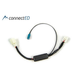 ConnectED skjult DAB-antenne (Fakra) Toyota/Lexus/Subaru (2009 -->)