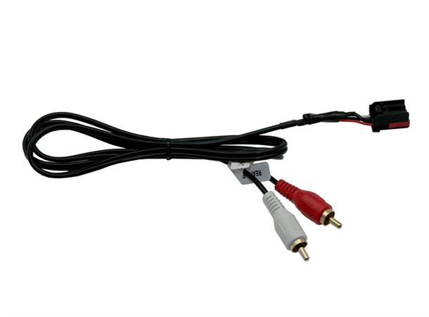 Connects2 AUX integrasjons sett Volvo XC90 (2003 - 2014)