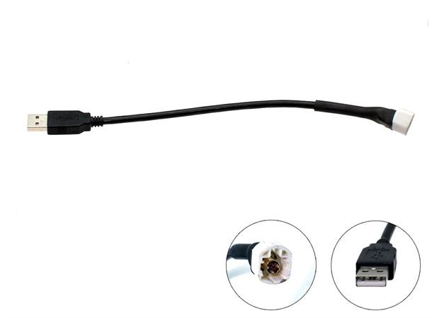 Connects2 adapter - Beholde USB BMW/Mini (2009 -->)