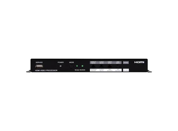 Cypress HDMI V-Wall Rotation Prosessor 1080p/ HDCP/ RS-232 EDID