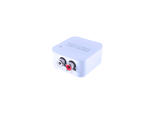 Cypress Konverter Audio Analog > Digital Stereo Audio > S/PDIF TosLink