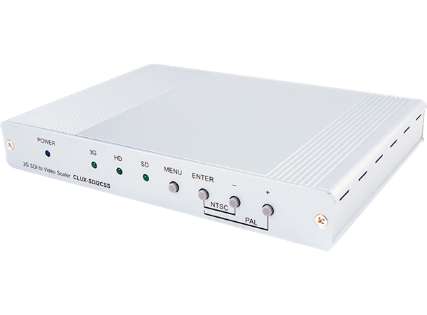 Cypress Konverter SDI HD 3G > Video 2.97Gbps SDI til Komp S-Video scaler