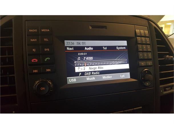 DENSION DAB/DAB+ MOTTAKER Spesialutgave kun til forhandlerbruk!