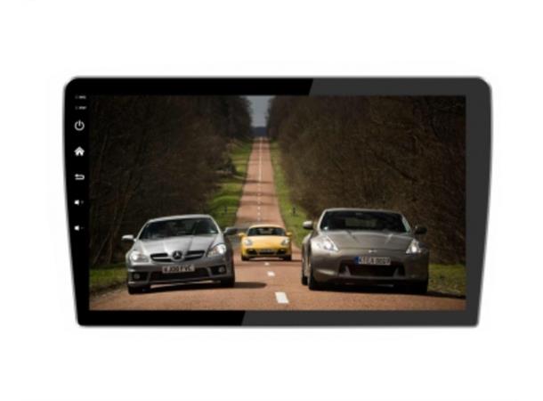 HARDSTONE Android headunit - 10,1" NB! Monteringsdetaljer kommer i tillegg!