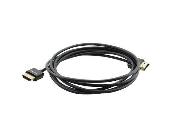 HDMI 4K PICO High-Speed HEC - 0.6m ARC Ethernet UHD4K 4:4:4 @ 60Hz