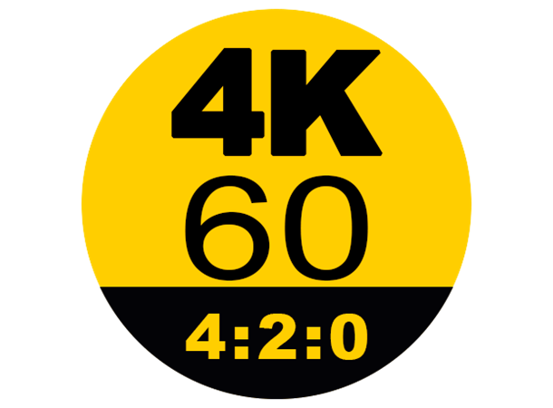 HDMI 4K PICO High-Speed HEC - 3,0m ARC Ethernet UHD4K 4:4:2 @ 60Hz