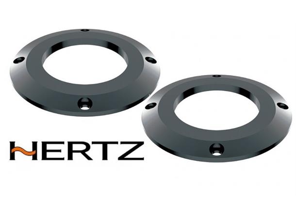 Hertz AFR 25 SPL Show monteringsringer