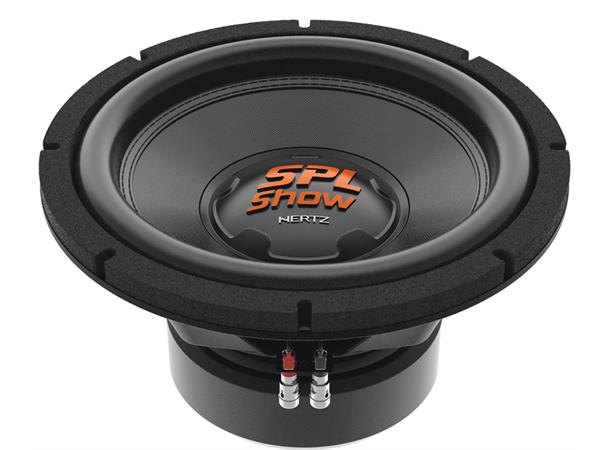 Hertz SPL SHOW SS 12 D2 12" Sub 2+2ohm 2400W max / 1200W RMS