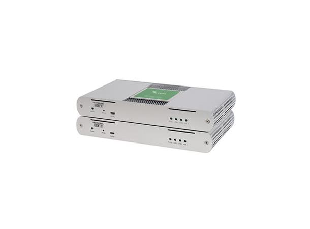 Icron Extender USB 3-2-1 Lx/Rx 4-port 1x TP Max 100 m Raven 3104 PowerTx