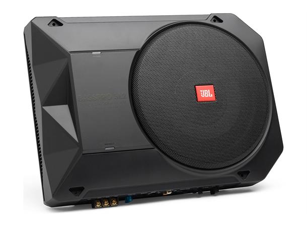 JBL BASSPRO kompakt woofer 8" Aktiv 8" bilsubwoofer, 125 W RMS