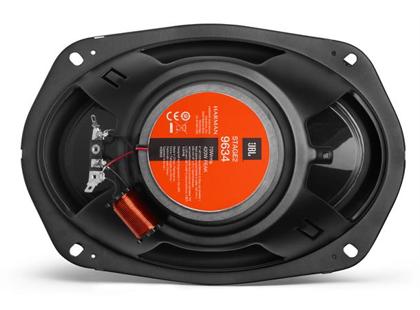 JBL Fulltone STAGE2, 6 x 9" 420W max, 6 x 9", 3-veis