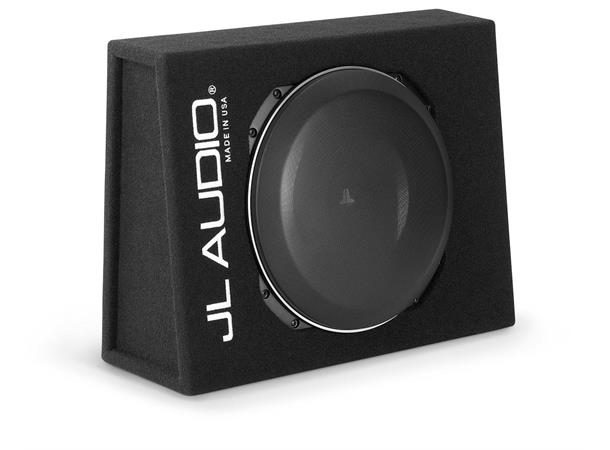JL Audio - CS113TG-TW5v2 slim kasse 13,5", 600W, 3ohm, kun 184mm dyp!!!
