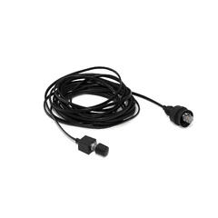 JL Audio M-RBC-1 marine bass remote IPX6 gradert kontroll 5meter kabel