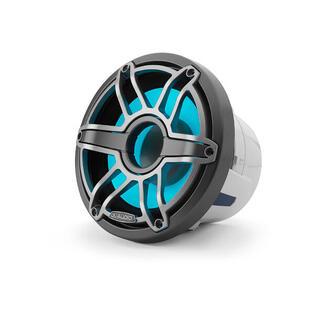 JL Audio M6-10IB-S-GmTi-i-4 subwoofer 10", 250W RMS, 4ohm Titanium Sport LED