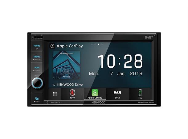 KENWOOD DNR4190DABS 2DIN DAB BT NAVI USB/IPHONE