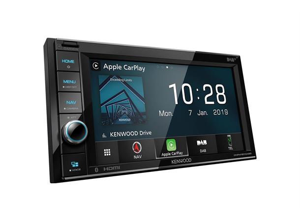 KENWOOD DNR4190DABS 2DIN DAB BT NAVI USB/IPHONE