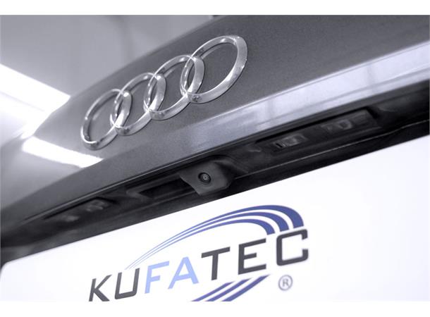 KUFATEC Audi Ryggekamera komplett sett Audi Q2 m/MMI